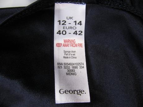 Kostým - mořská panna, 