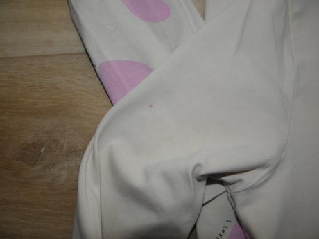 Set 2 dívčích triček zn. h&m vel.134/140, h&m,134