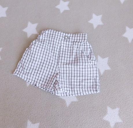 Kraťásky vel.80/86, 80