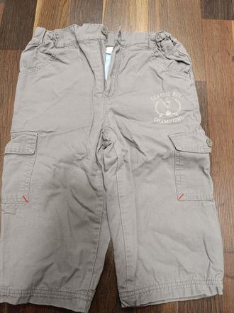 Kalhoty, teeny tiny,92