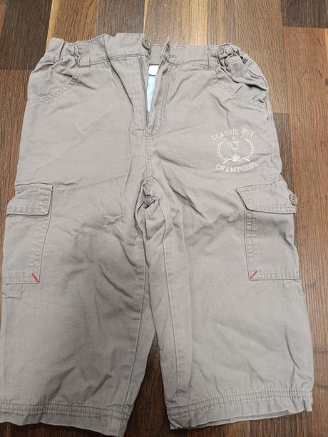 Kalhoty, teeny tiny,92