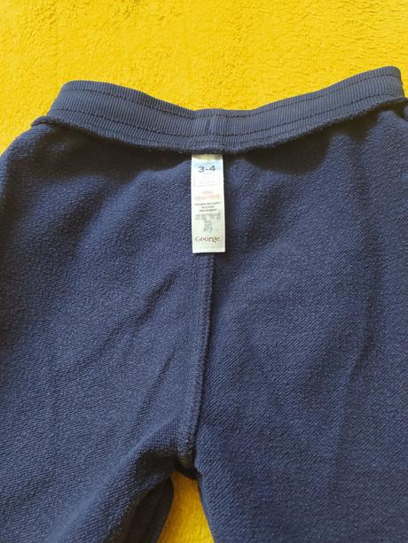 Tepláky george vel. 98/104, george,98