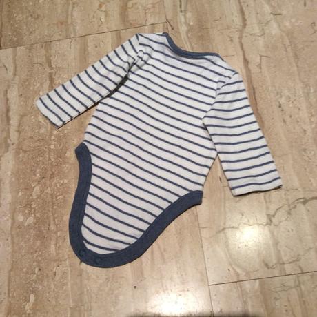 Bavlněné body s proužkem, george,62