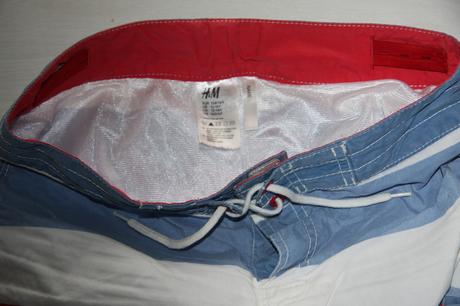 Plavky, h&m,164