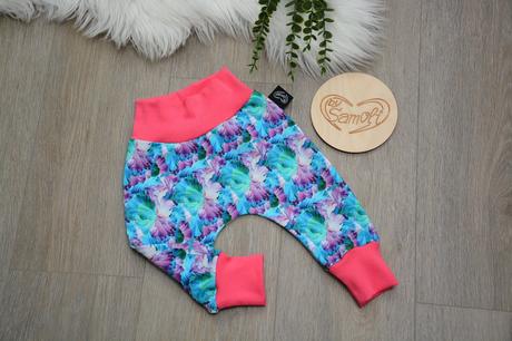 Dětské turky/baggy vel. 56-110, 56 - 116