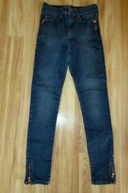 Rifle zúžený střih, f&f,36