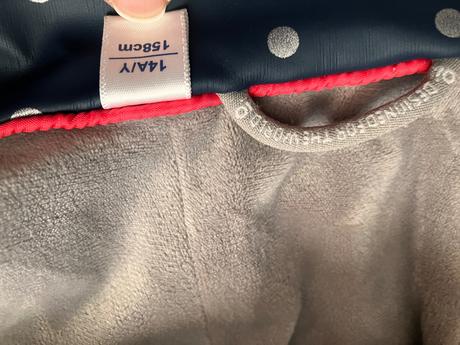 Nepromokavá zateplená bunda, kookai,158