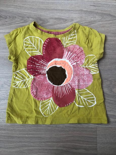 Triko s květinkou next, next,62