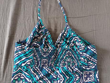 Letní šaty h&m vel. xs, h&m,xs