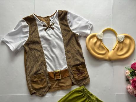 An13/ kostým obr dobr - v.7/8 let, 