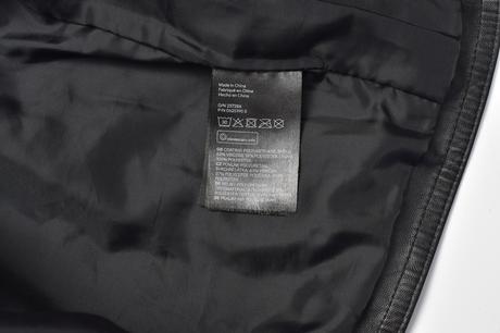Bunda vel. 9 - 10 let, h&m,140