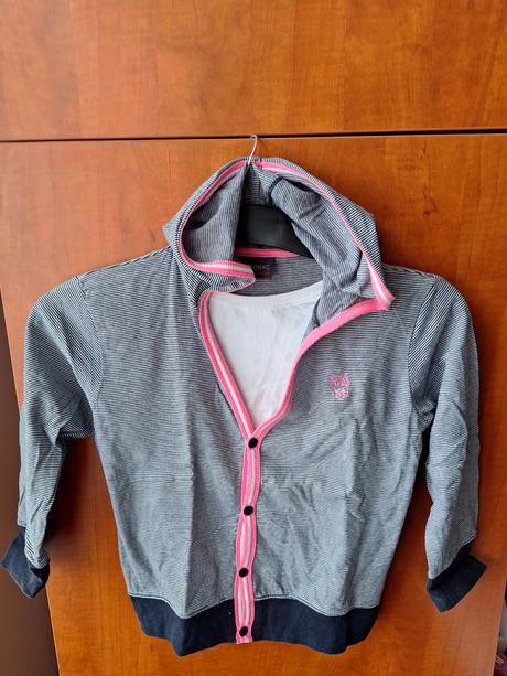 Tričko dlouhý rukáv vel. 122, next,122