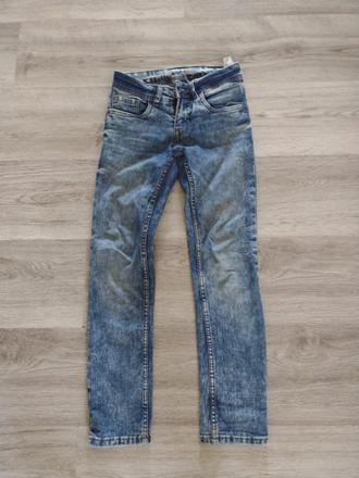 Rifle, kalhoty, takko,140