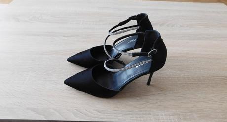 Lodičky catwalk vel.38, 38