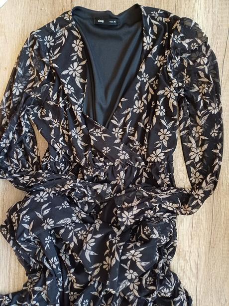 Dlouhe saticky sinsay, sinsay,m