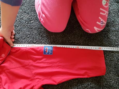 Dívčí bunda značky  jojo manan bébé, vel. 18-24 mě, 86