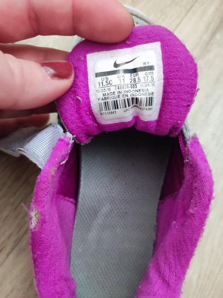 Tenisky nike vel. 28,5, nike,28