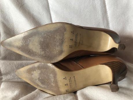 Polokozacky kozene velbloudi barvy mango 37, mango,37