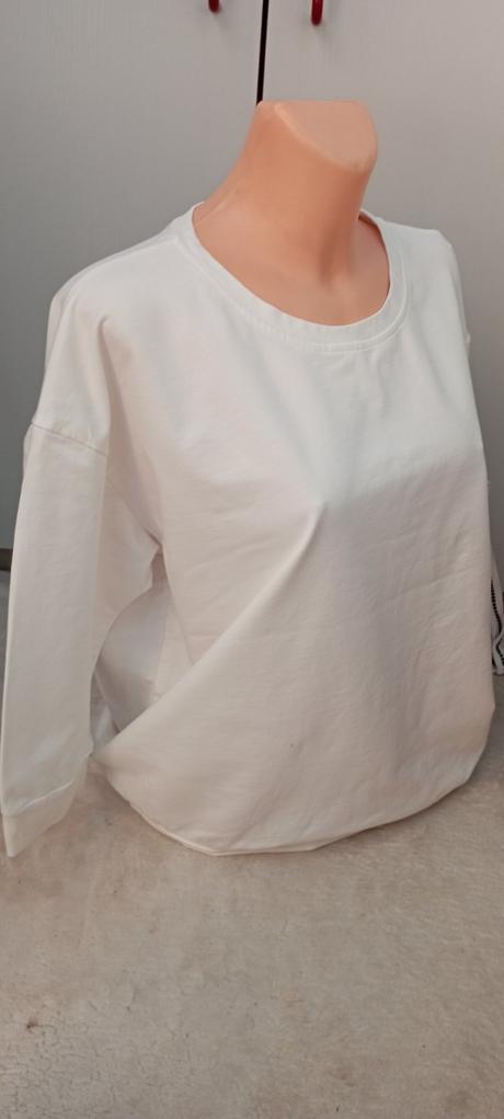 Mikina zn."megi collection" vel."l-xl", xl