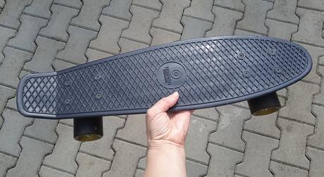 Skateboard pennyboard tempish 56x15 cm, tempish