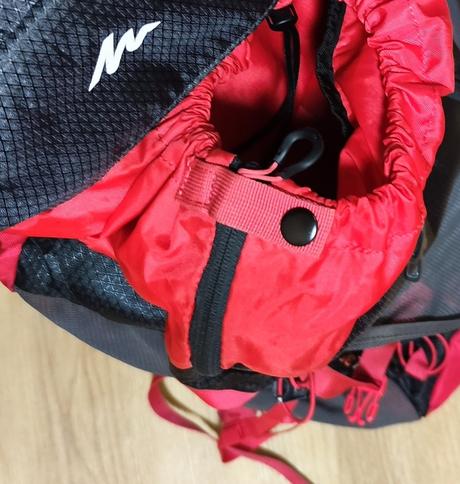 Turistický batoh quechua forclaz 30 l, 