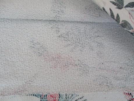 Mikina- šaty, h&m,110