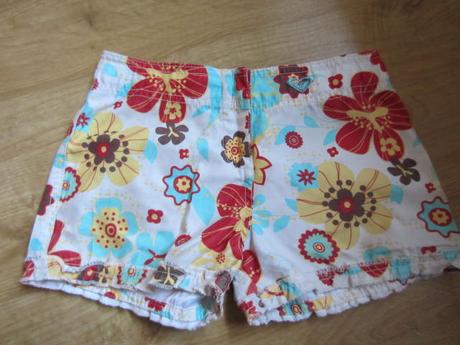 Veselé plavkové koupací kraťasy, šortky roxy, roxy,116
