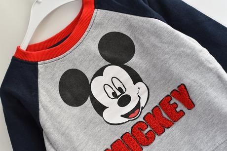 Mikina vel. 12 - 18 m, disney,86