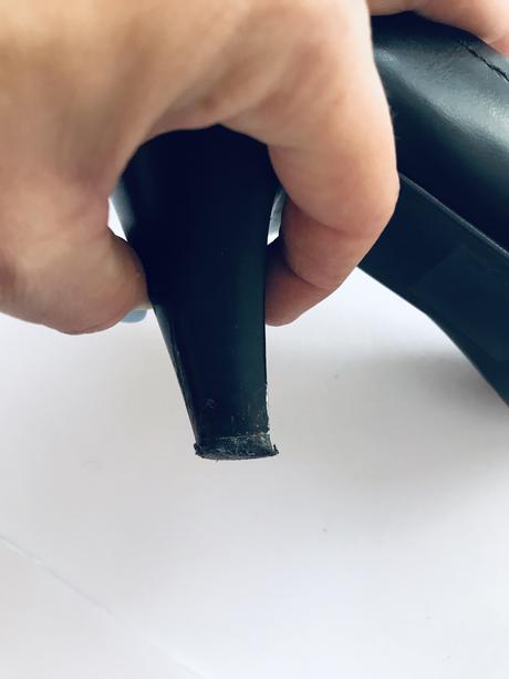 Lodičky  kožené - v.36, mixer,36