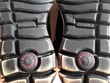 Dětské kotníkové boty, botky, vel.32, zn.imac, 32