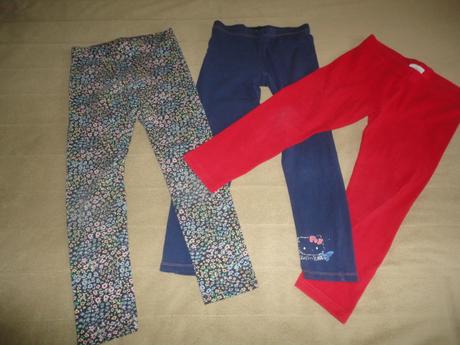 7/8 legíny next, vel. 8 let, next,128
