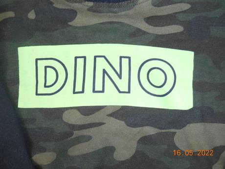 Mix triček dl rukáv - 104, h&m,104