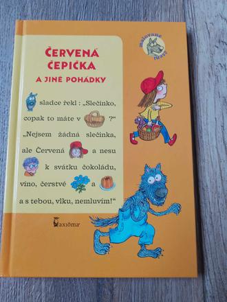 Červená čepička a jiné pohádky,