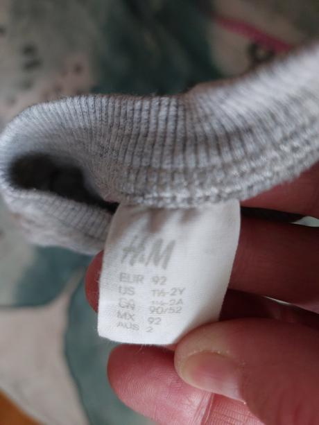 Mikina, h&m,92