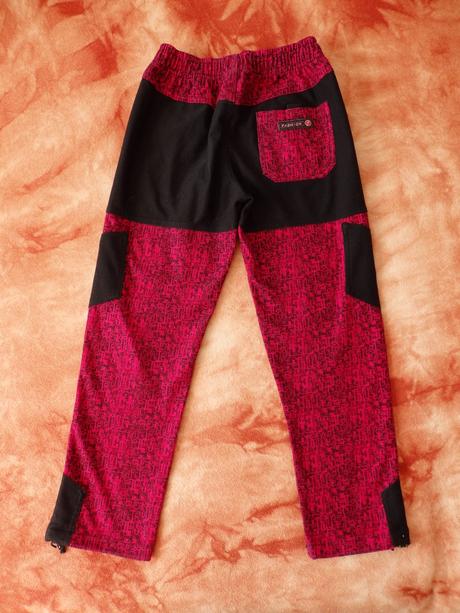 Kalhoty fashion, 134