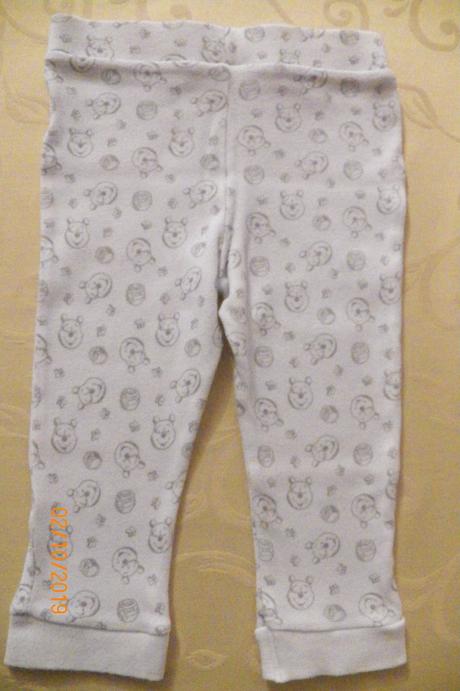 Bavlněné pyžamo s medvídkem, f&f,80