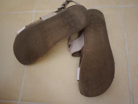 Dámské letní sandály, deichmann,37