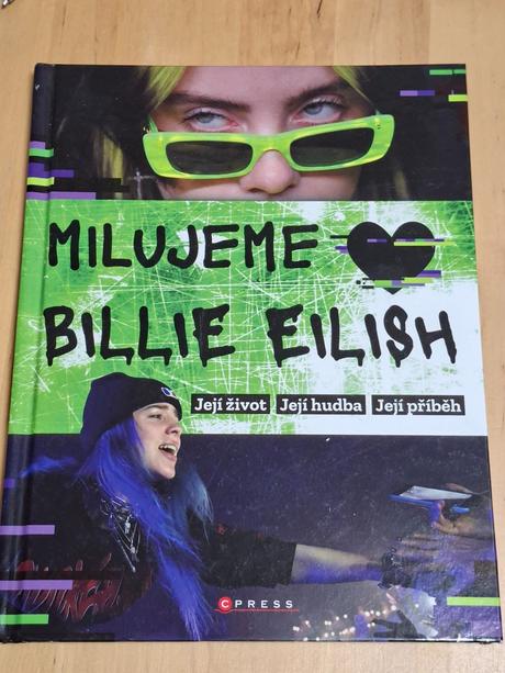 Milujeme billie eilish,
