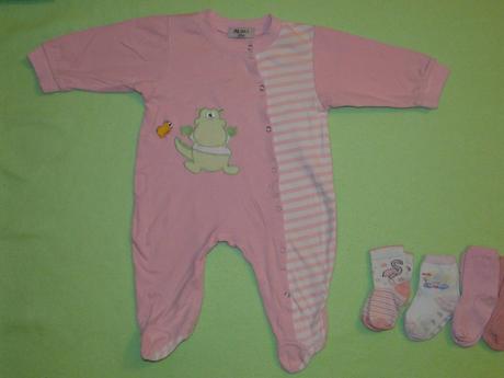 20ks - šaty trika overal body kraťasy v.80, 68–80