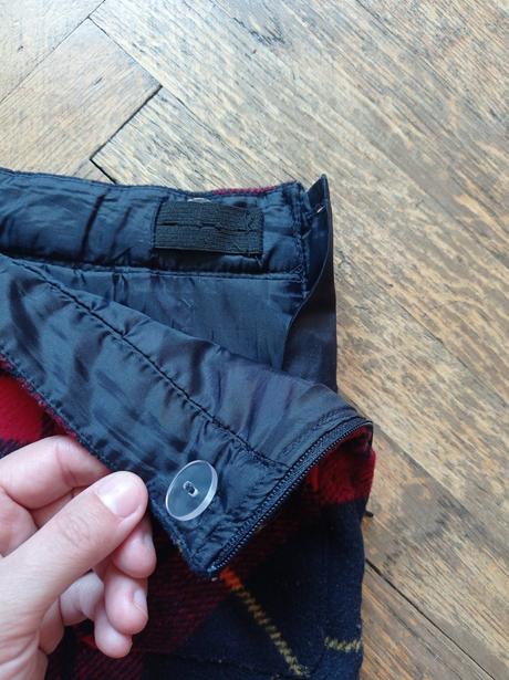 Sukně zimní 116 st. bernard, st. bernard,116