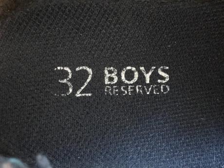 Zimní boty reserved, reserved,32