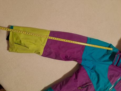 Membránová zimní bunda reima, v. 152, reima,152