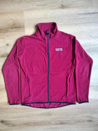 Dětská fleecová mikina nordblanc flossy 146/152, nordblanc,146