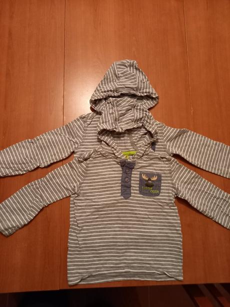 Slabé mikinky, kiki&koko,104