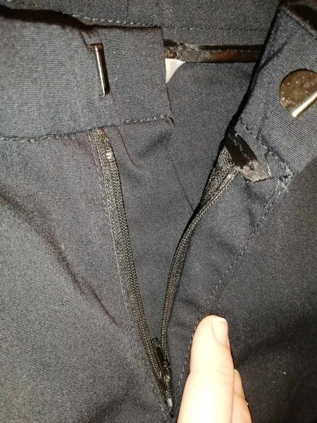 Dámské společenské kalhoty vel.36, 36