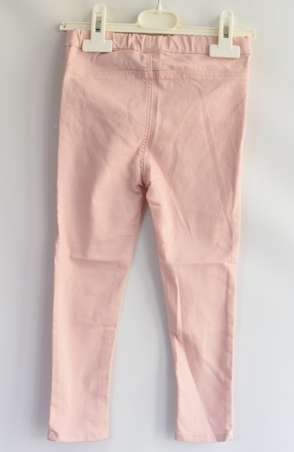 Jegginy vel. 4 roky, h&m,104