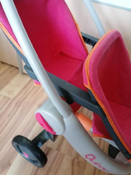 Kočárek po panenky, 