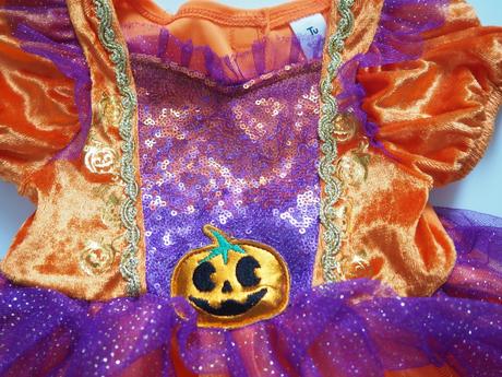 Kostým dýně vel 80, 