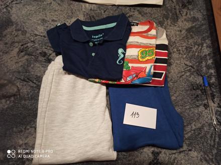 Tepláky a trička, 86–98