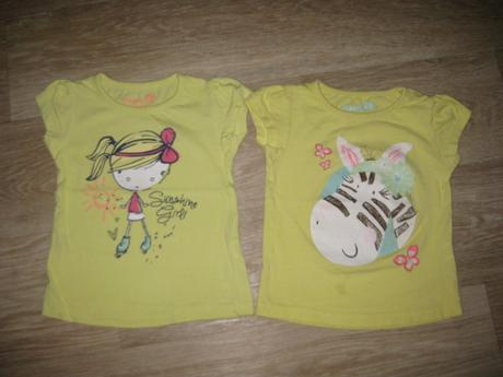 Trika, trička, young dimension,86